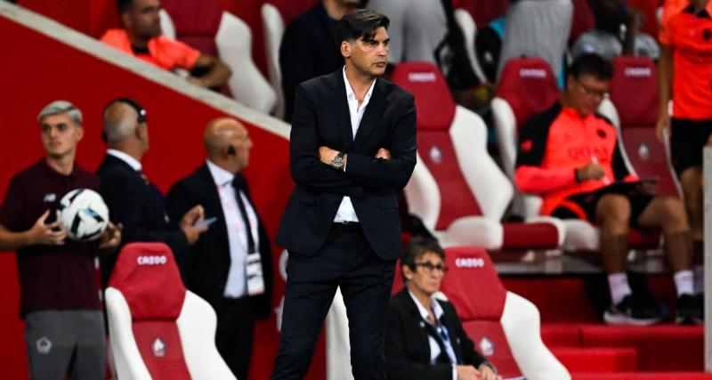  - LOSC : les enseignements de la défaite à Lyon, Rennes... Fonseca sans filtre