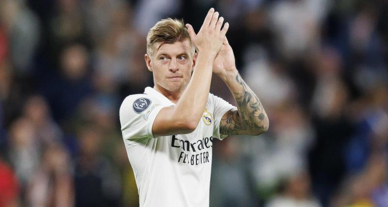  - Real Madrid : les mots forts de Kroos sur Mbappé et la 14e victoire en C1