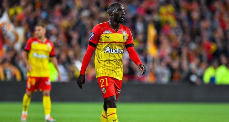  - RC Lens : coup dur confirmé pour Massadio Haïdara