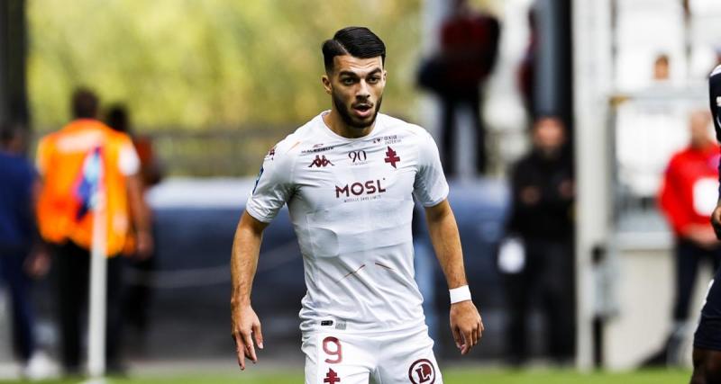  - ASSE : Metz privé de son arme fatale face aux Verts ?