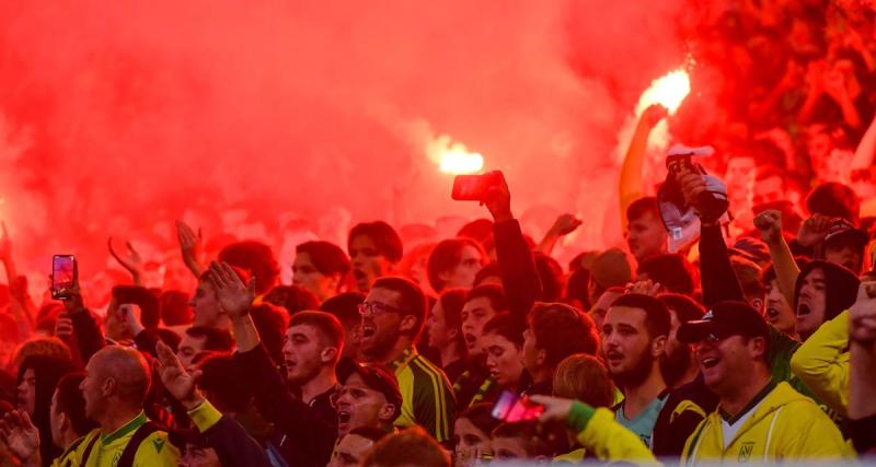  - Nantes : un huis clos partiel avec sursis en Ligue Europa