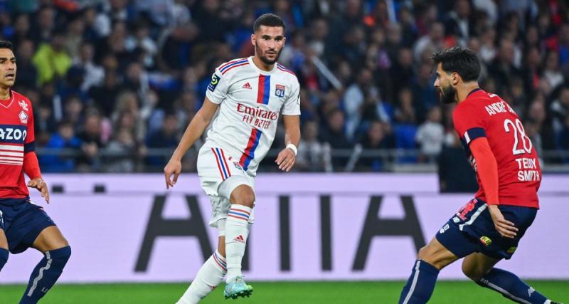  - OL : Aouar botte en touche concernant son choix de sélection