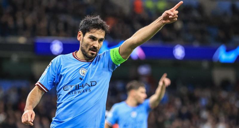  - PSG : un club huppé vient déjà concurrencer Paris pour Gundogan !