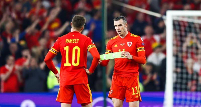 - Coupe du monde : le Pays de Galles dépêche des médecins spéciaux pour Bale et Ramsey