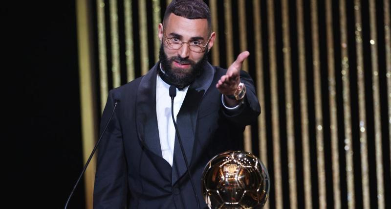  - Real Madrid : le Ballon d'Or de Benzema a ému l'un des formateurs historiques de l'OL