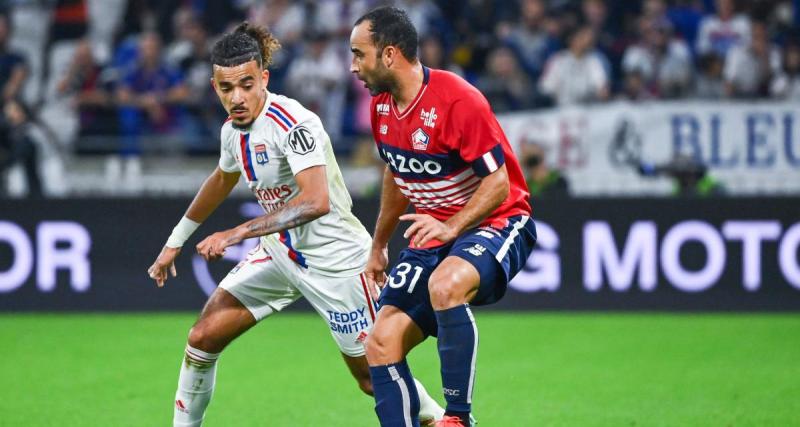  - Lille : lésion musculaire à la cuisse gauche pour Ismaily