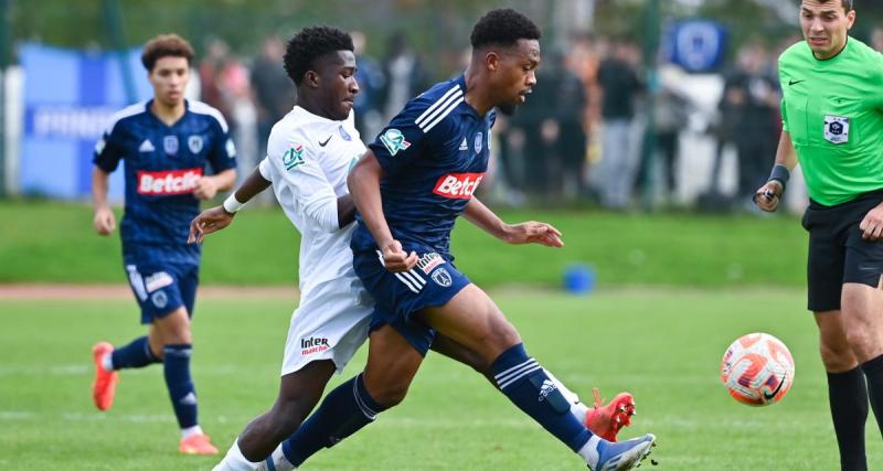  - Paris FC : un attaquant prolonge (off)