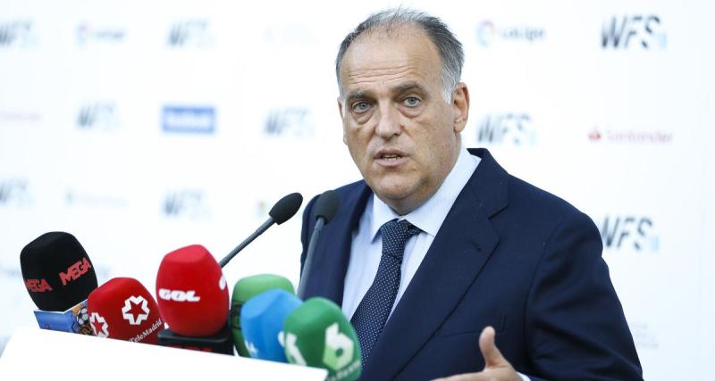  - FC Barcelone, Real Madrid, Juventus : Tebas oublie le PSG pour sulfater la Super League