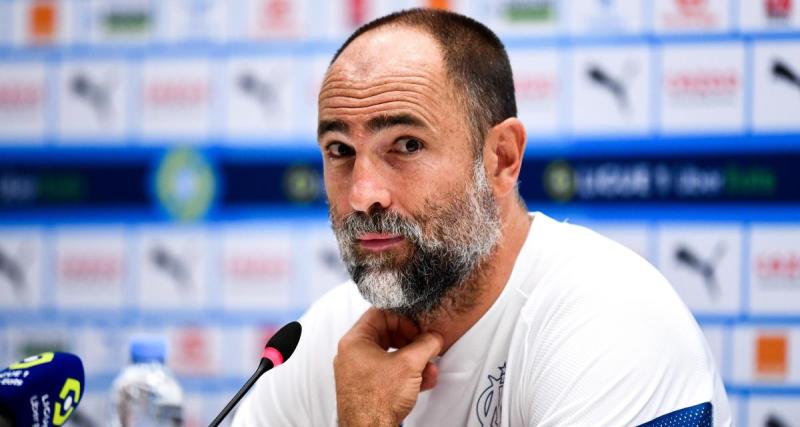  - OM : Tudor fait son mea culpa après Tottenham et se projette sur l'OL