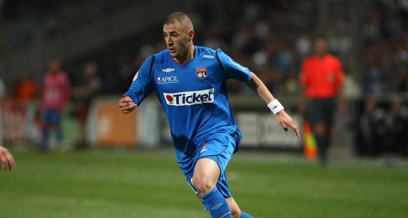  - Karim Benzema ferme la porte à un retour à l'OL !