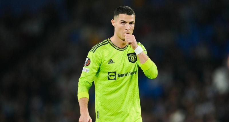  - Manchester United : un club avoue "rêver" de faire signer Cristiano Ronaldo !