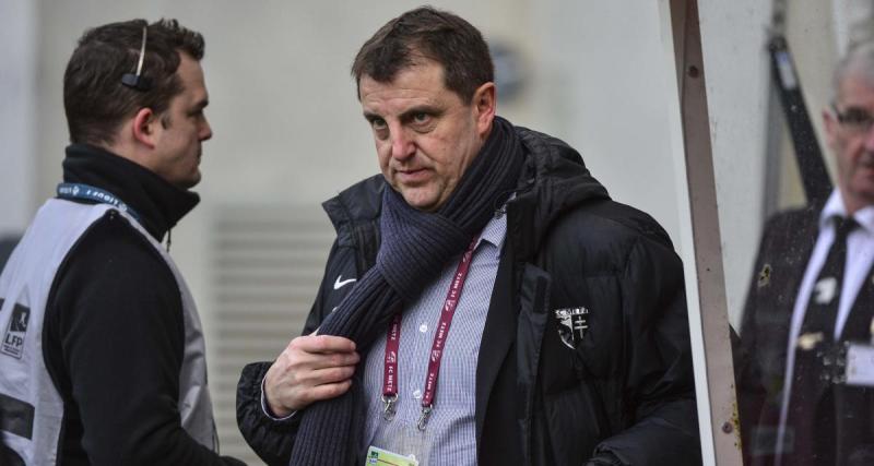  - Metz : Philippe Gaillot quitte la direction sportive du club