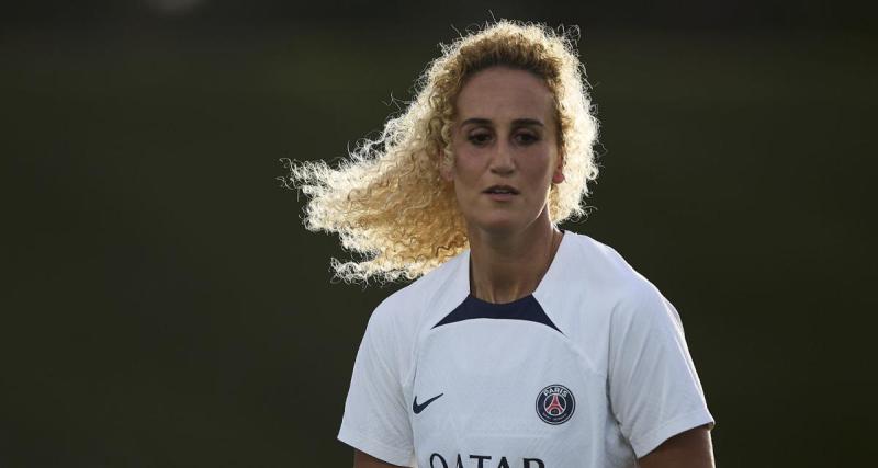  - PSG (F) : Un an après son agression, Hamraoui écrit un poème 