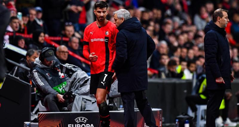  - Stade Rennais : Genesio reçoit une mauvaise nouvelle pour la blessure de Terrier