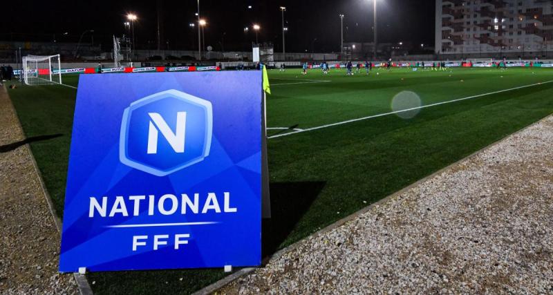  - National (J11) : les scores à la pause