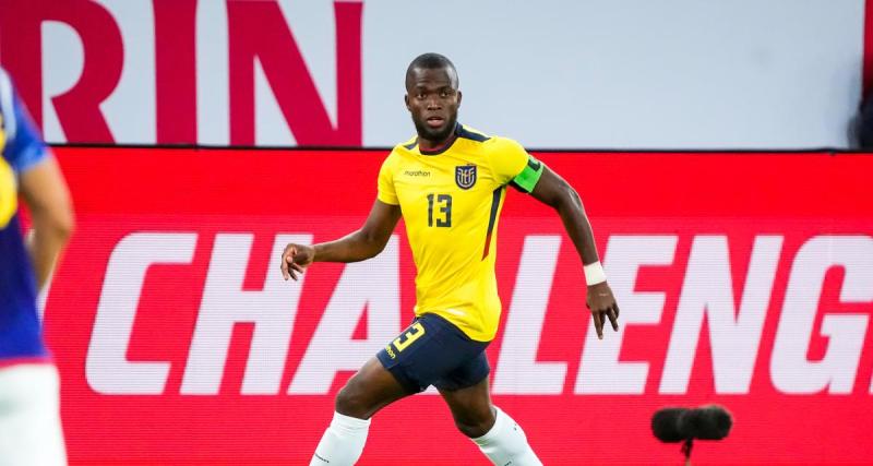  - Coupe du monde : Equateur, objectif deuxième place