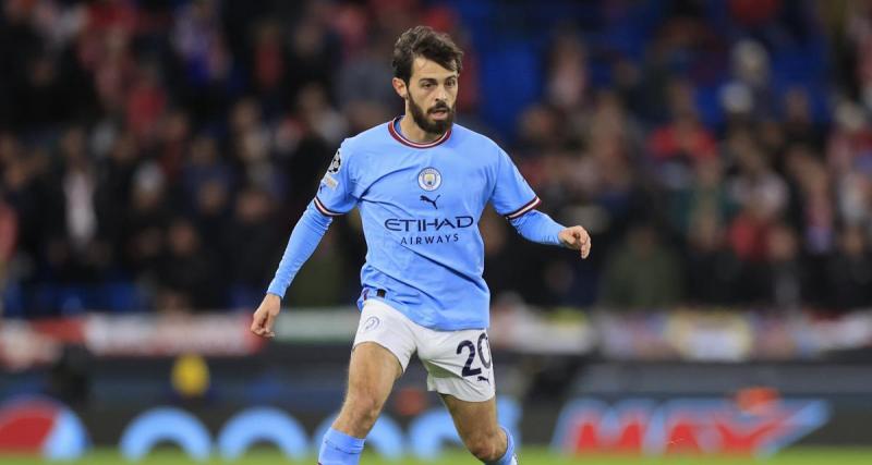  - Barça : le départ de Piqué prêt à ouvrir la porte à une arrivée de Bernardo Silva dès cet hiver ?