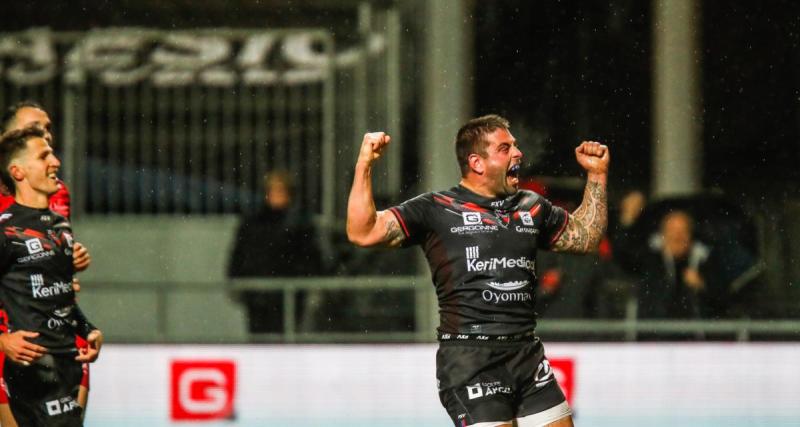  - Pro D2 : démonstration d'Oyonnax, Mont-de-Marsan retrouve des couleurs...les résultats du multiplex 