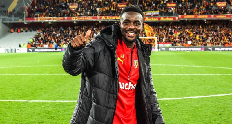  - RC Lens : Salis Abdul Samed largement en tête d'un classement en Ligue 1