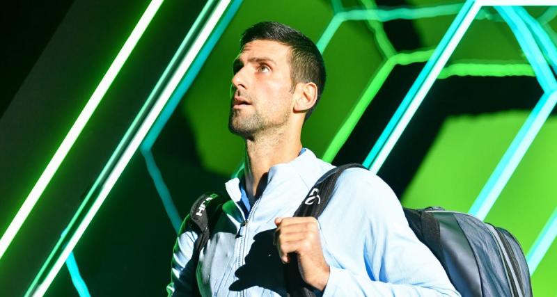  - Rolex Paris Masters : Un Djokovic de gala s'impose face à Musetti et file en demi-finale