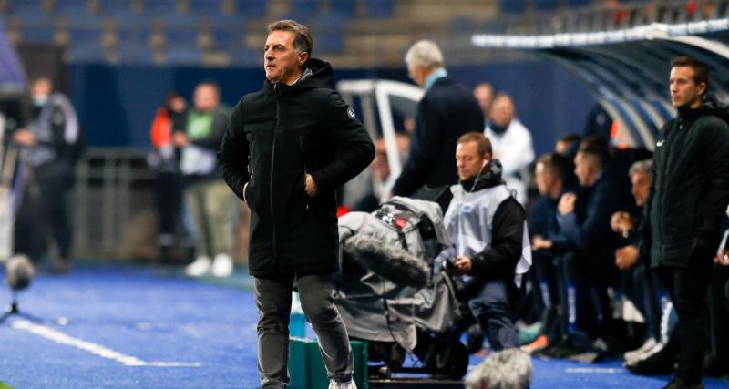  - Troyes - Auxerre : "le goût d'une victoire", Pélissier heureux de la performance de ses joueurs !