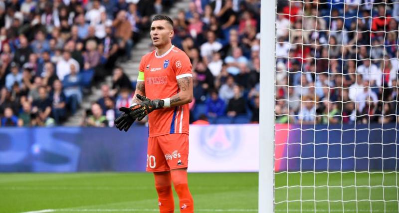  - Troyes - Auxerre : Gallon frustré, Sakhi satisfait après le nul !