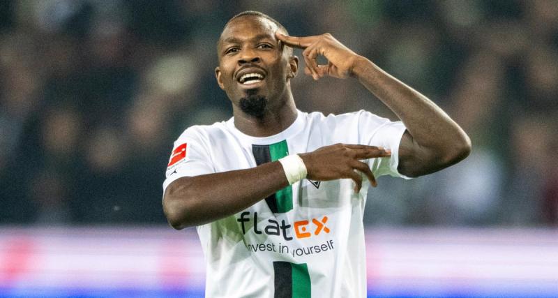  - Mönchengladbach - Stuttgart : Thuram encore buteur, le Borussia s'impose !
