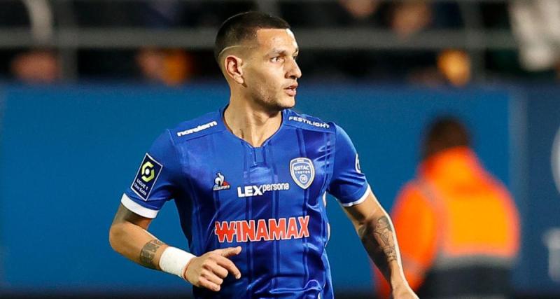  - Ligue 1 : En toute fin de match, Auxerre arrache le nul à Troyes