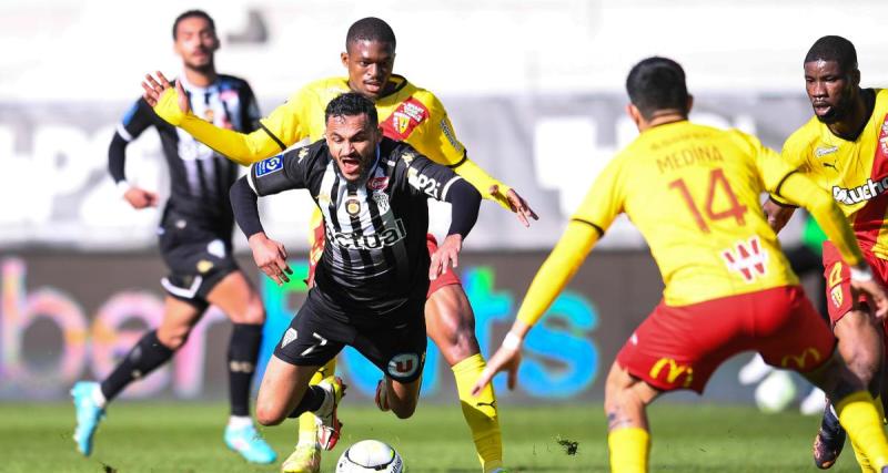  - Angers – RC Lens : sur quelle chaine et à quelle heure voir le match ?