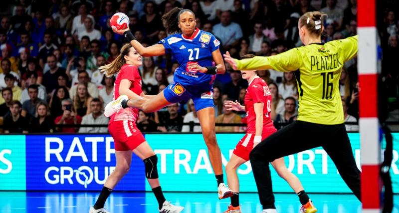  - Hand : où voir le match entre les Bleues et la Macédoine du Nord ?