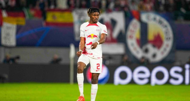  - Équipe de France : Simakan pourrait être la surprise de Didier Deschamps pour le Mondial 2022