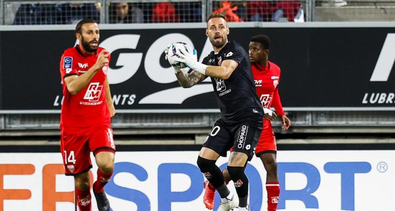  - Dijon - Guingamp : Diffusion TV, chaine et heure