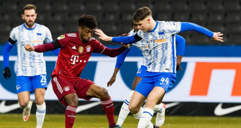  - Hertha Berlin – Bayern de Munich : sur quelle chaine et à quelle heure ?