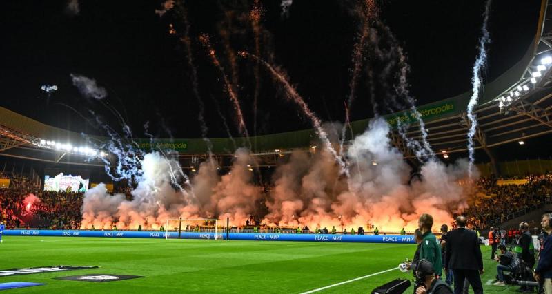  - FC Nantes : l'UEFA a décidé de ne pas gâcher la fête européenne des Canaris