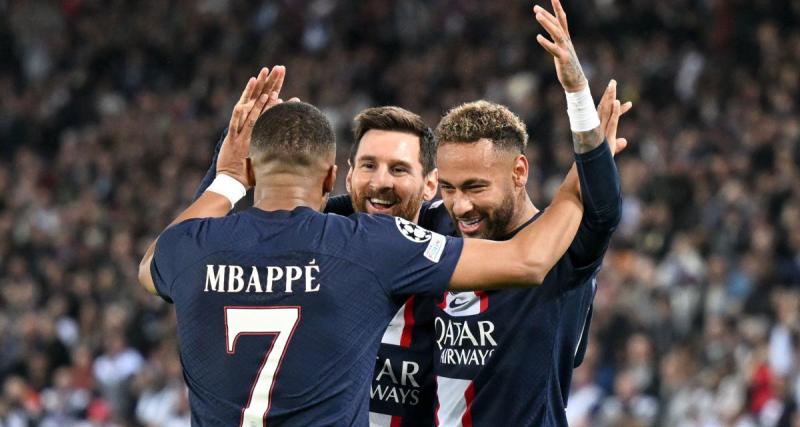  - PSG : la MNM écrase la L1 mais se fait calmer par cinq géants européens !