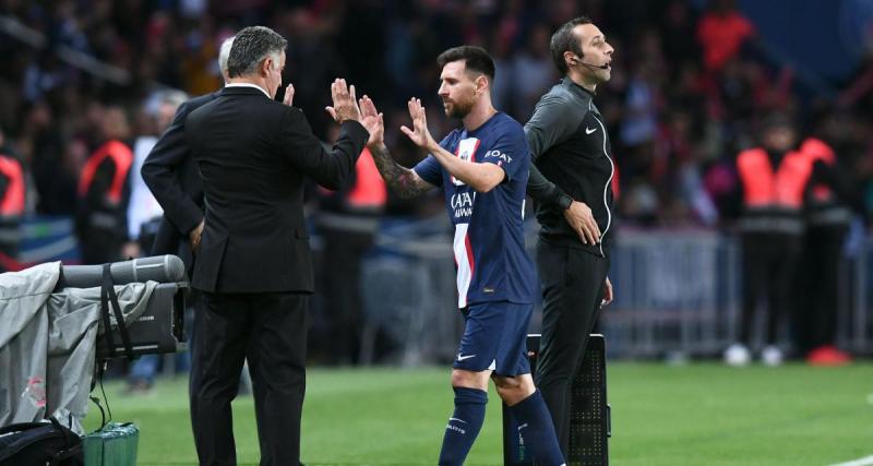  - PSG : Galtier dément une rumeur sur Messi, les internationaux et la Coupe du monde !