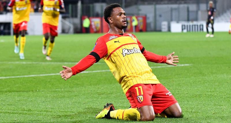  - RC Lens : Loïs Openda avait besoin d'être piqué au vif