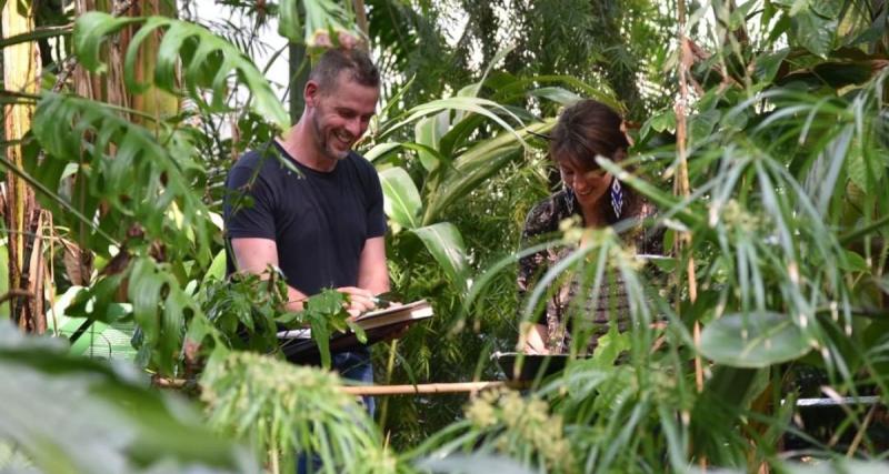  - Une expédition dans la jungle en plein Paris