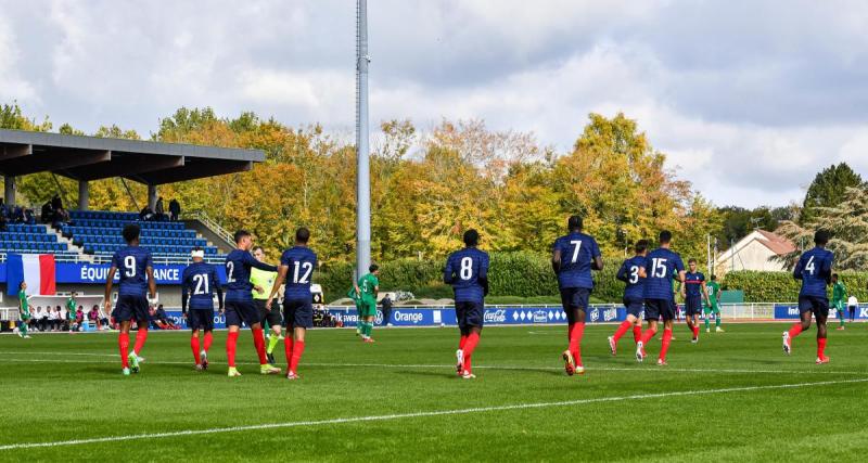  - Equipe de France U18 : Darnell Bile suspendu 8 mois !