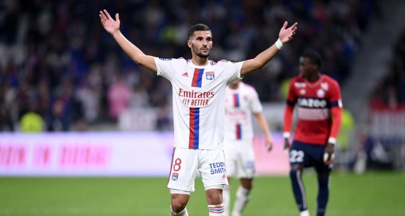 - OL : Aouar évoque son renouveau depuis l’arrivée de Blanc