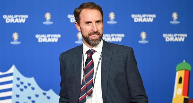  - Angleterre : Southgate revient sur la défaite en finale de l’Euro et dévoile ses ambitions pour le Mondial !