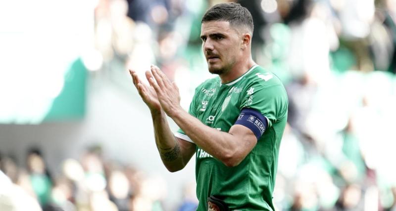  - ASSE – Mercato : une recrue estivale raconte son transfert chez les Verts