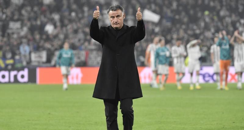  - Christophe Galtier (PSG) : "Aucun joueur ne m'a demandé de ne pas jouer avec la Coupe du monde" 