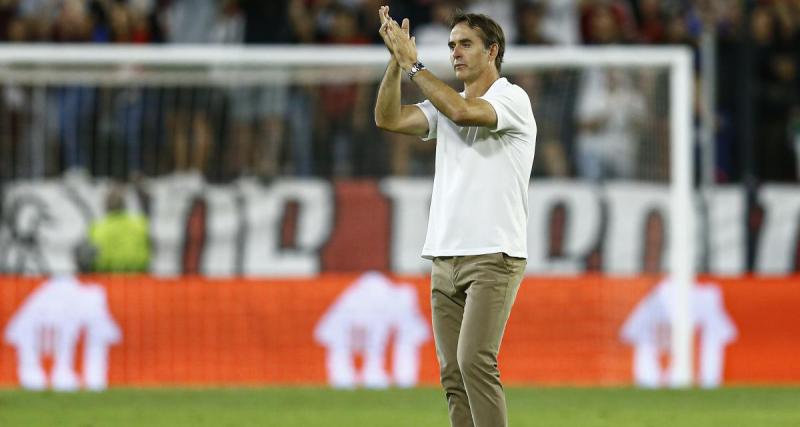  - Julen Lopetegui devient le nouvel entraîneur d'un club anglais
