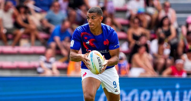  - Hong-Kong Sevens : les Bleus en quarts de finale après une phase de poule à 100% de victoires 