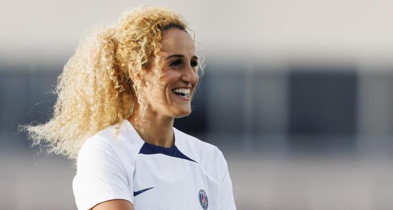  - PSG - Montpellier (F) : le onze de départ avec une nouvelle titularisation pour Hamraoui !