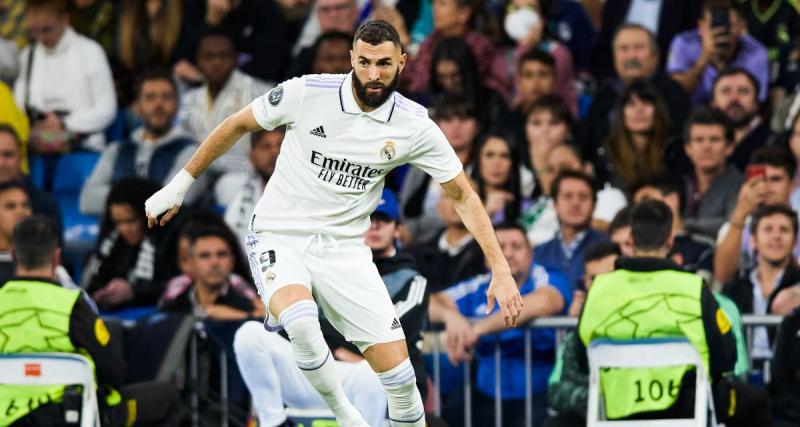  - Real Madrid : Benzema toujours absent de l’entraînement !