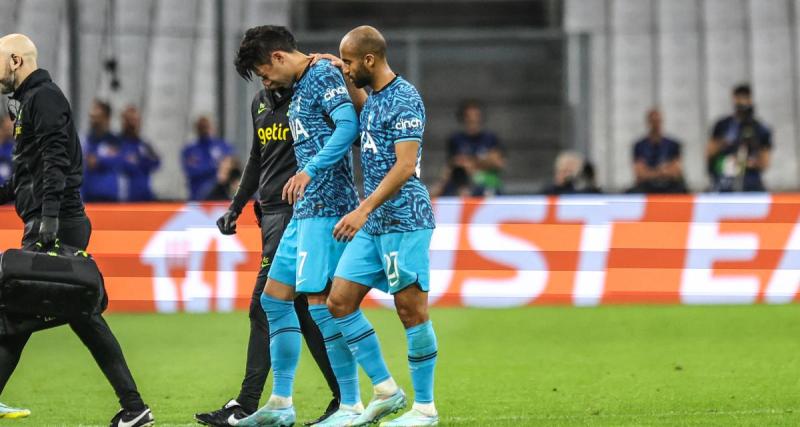  - Tottenham : Son a été opéré, optimisme pour la Coupe du monde !