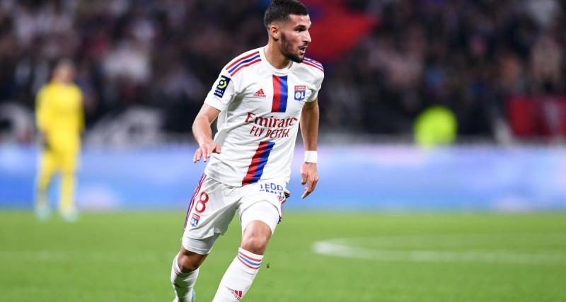  - OL - Mercato : annoncé vers l'Italie, Aouar reste focus sur Lyon