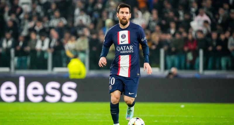  - PSG : Messi blessé et forfait pour le déplacement à Lorient ! 